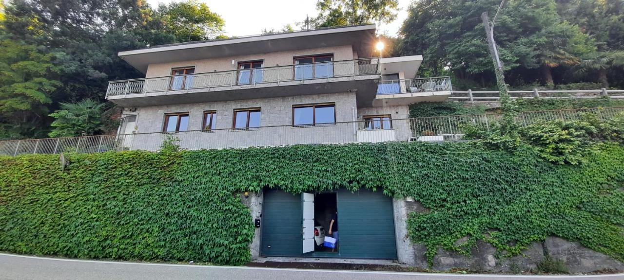 Villa La Serra Baveno Exterior photo