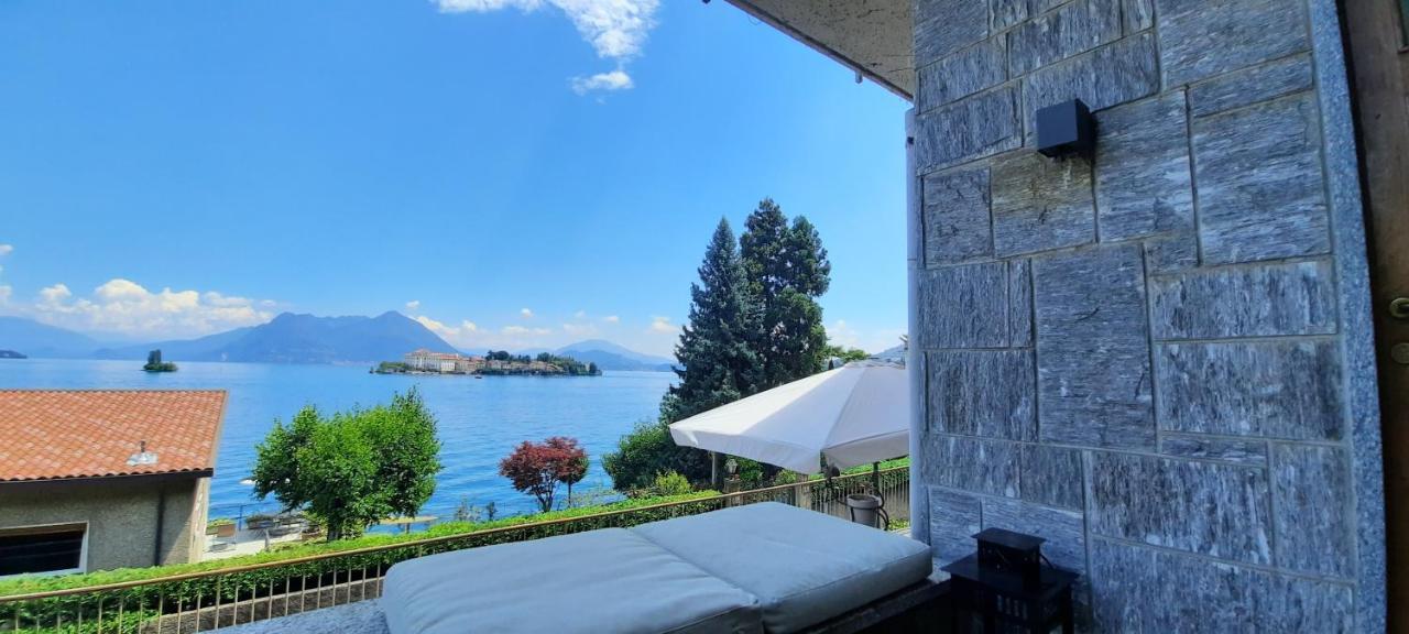 Villa La Serra Baveno Exterior photo
