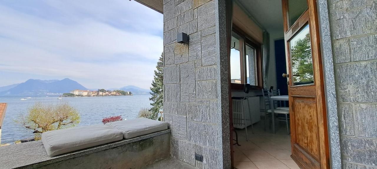 Villa La Serra Baveno Exterior photo