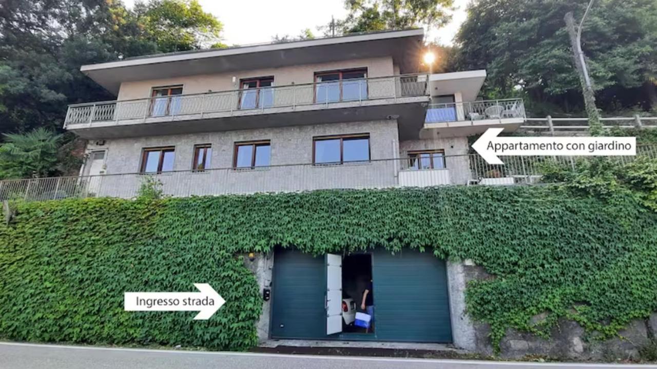 Villa La Serra Baveno Exterior photo